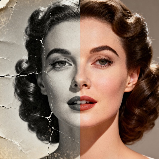 Photo Repair
